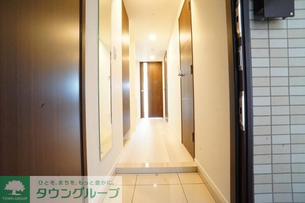 ガリシア森下Vの物件内観写真